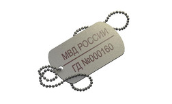 Гравировка кулонов